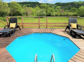 1 PRIVATE POOL with Stunning Views!!